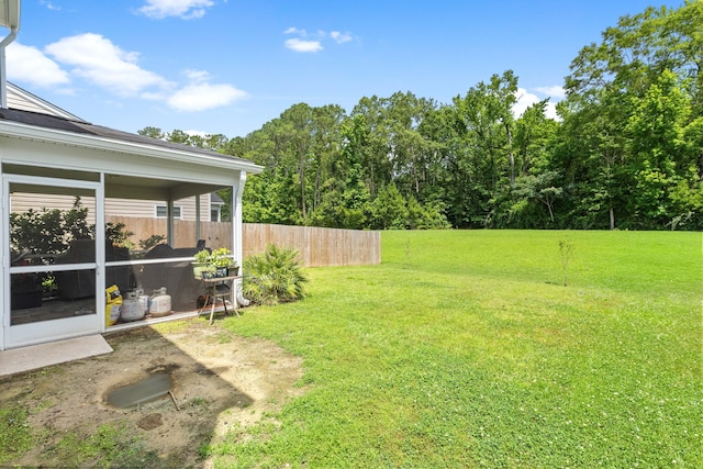 251 Coosawatchie St, Summerville, SC 29485 - view of yard