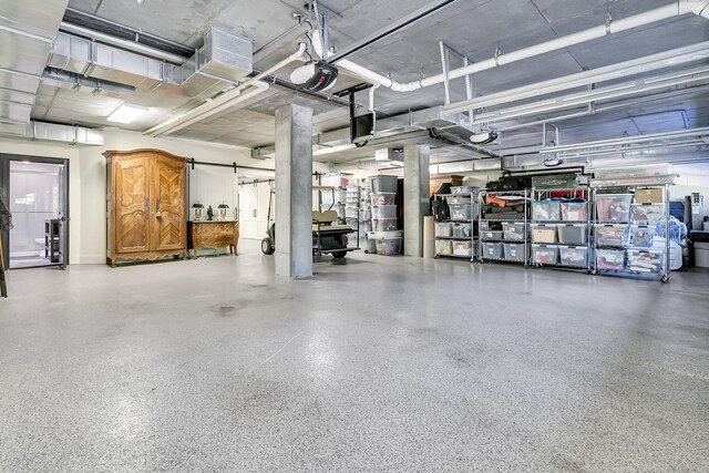1913 Mooring Line Way, Mount Pleasant, SC 29466 - view of garage