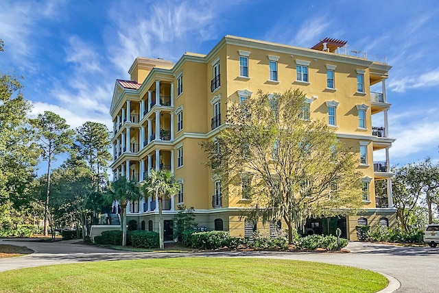 4252 Faber Place Dr Unit 203, North Charleston, SC 29405 - view of apartment building / complex