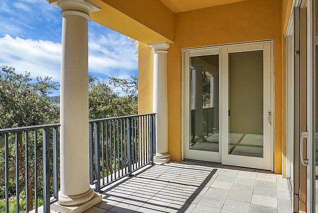 4252 Faber Place Dr Unit 203, North Charleston, SC 29405 - view of balcony