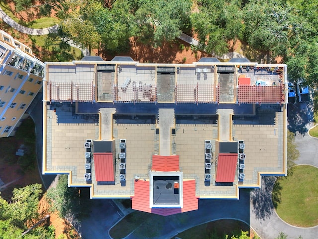 4252 Faber Place Dr Unit 203, North Charleston, SC 29405 - bird's eye view