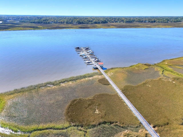 4252 Faber Place Dr Unit 203, North Charleston, SC 29405 - aerial view of a nearby body of water