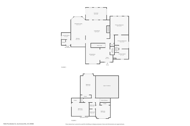 property floor plan