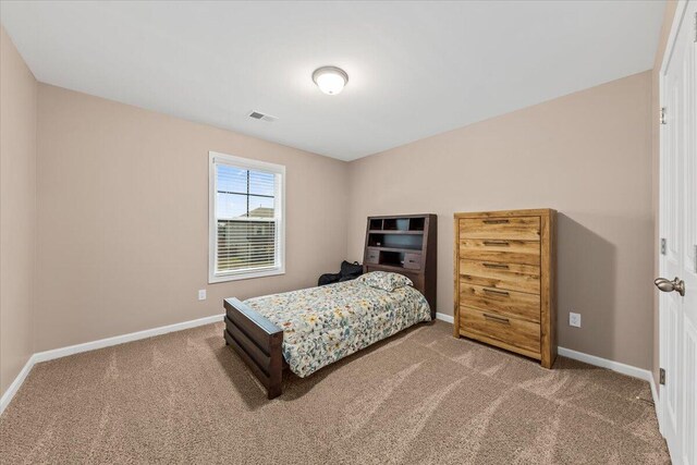 3055 Matthews Dr, Sumter, SC 29154 - bedroom with carpet flooring and baseboards