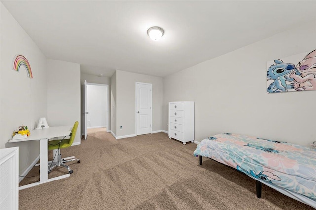 3055 Matthews Dr, Sumter, SC 29154 - carpeted bedroom with baseboards