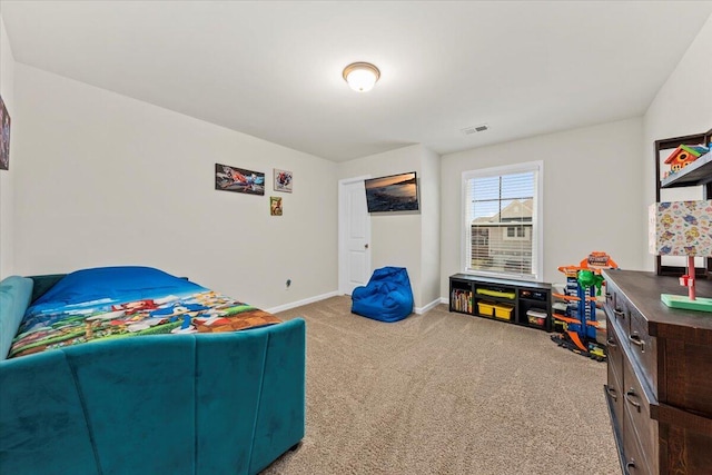 3055 Matthews Dr, Sumter, SC 29154 - carpeted bedroom featuring baseboards