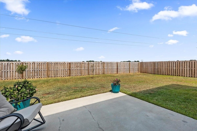 3055 Matthews Dr, Sumter, SC 29154 - view of patio / terrace