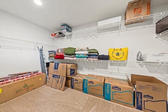 3055 Matthews Dr, Sumter, SC 29154 - view of storage area