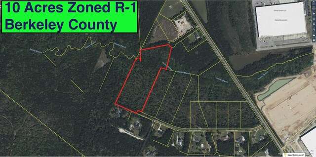 0 Countryside Way, Summerville SC 29483 LAND for sale