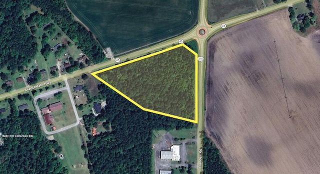 00 Branchdale Hwy, Holly Hill SC, 29059 land for sale