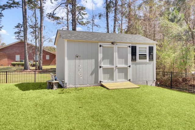 3473 Plow Ground Rd, Johns Island, SC 29455 - view of shed