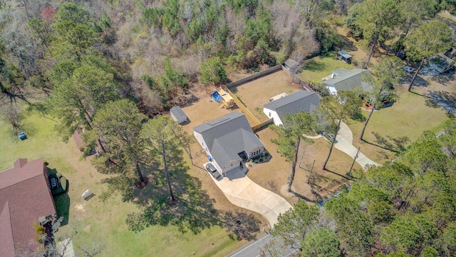3473 Plow Ground Rd, Johns Island, SC 29455 - aerial overview of property's location