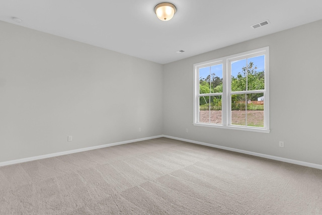 327 Hillman Trl Dr, Moncks Corner, SC 29461 - carpeted spare room with baseboards