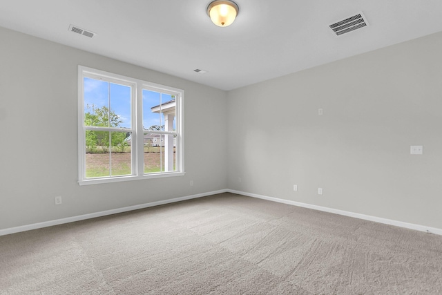 327 Hillman Trl Dr, Moncks Corner, SC 29461 - empty room featuring carpet flooring and baseboards