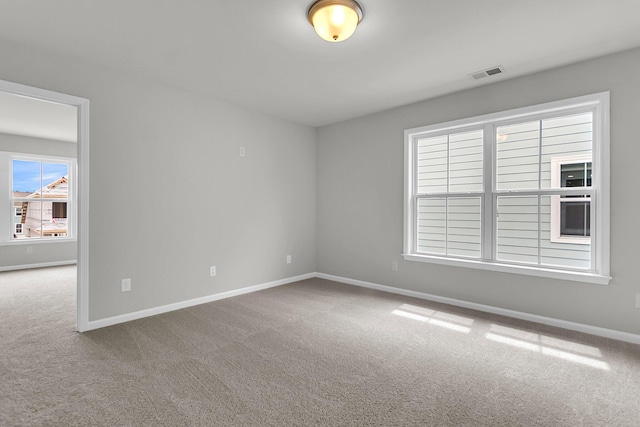 327 Hillman Trl Dr, Moncks Corner, SC 29461 - carpeted spare room featuring baseboards