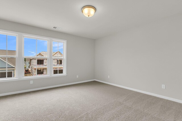 327 Hillman Trl Dr, Moncks Corner, SC 29461 - carpeted spare room featuring baseboards