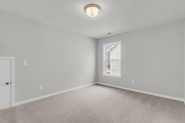 327 Hillman Trl Dr, Moncks Corner, SC 29461 - carpeted spare room featuring baseboards