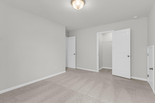 327 Hillman Trl Dr, Moncks Corner, SC 29461 - unfurnished bedroom featuring carpet, baseboards, and a closet