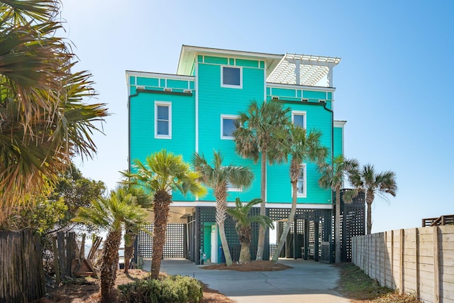 Listing photo 2 for 1699 E Ashley Ave Unit B, Folly Beach SC 29439