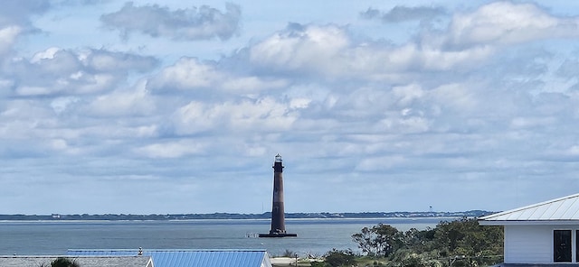 1699 E Ashley Ave Unit B, Folly Beach, SC 29439 - water view