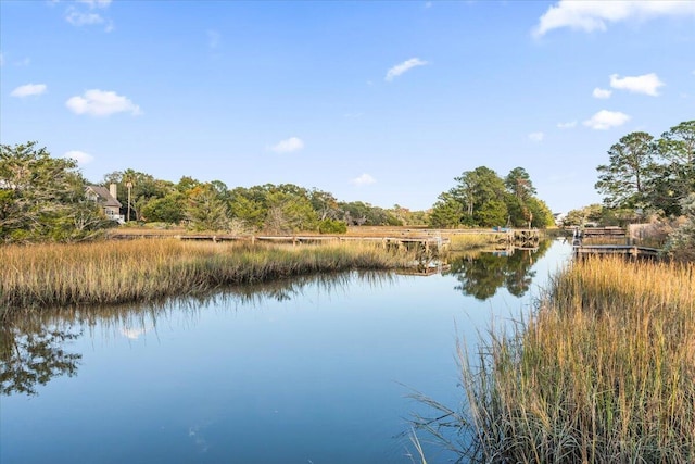 1894 Capri Dr, Charleston, SC 29407 - water view