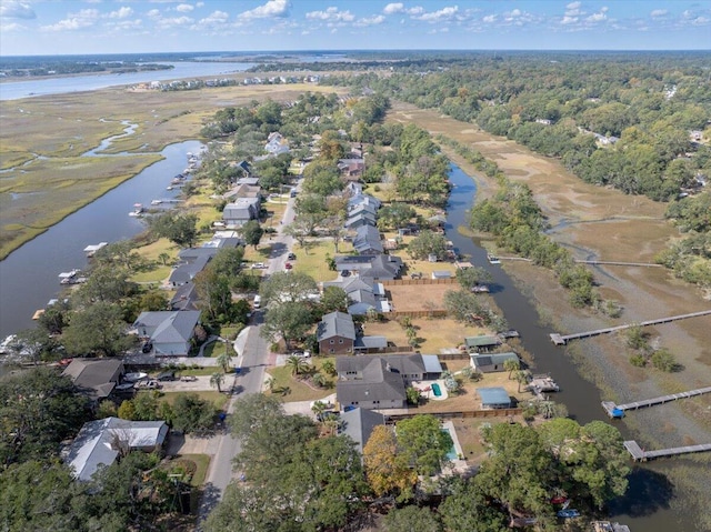 1894 Capri Dr, Charleston, SC 29407 - view of property location with nearby suburban area