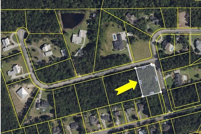 LOT20 Huntington Ct, Walterboro SC, 29488 land for sale