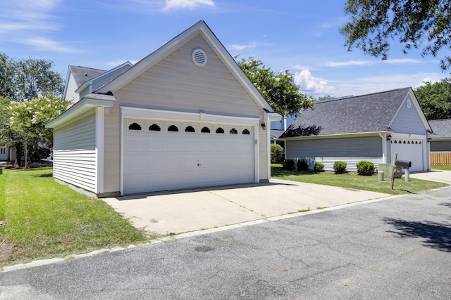 30 Regency Oaks Dr, Summerville, SC 29485 - view of garage