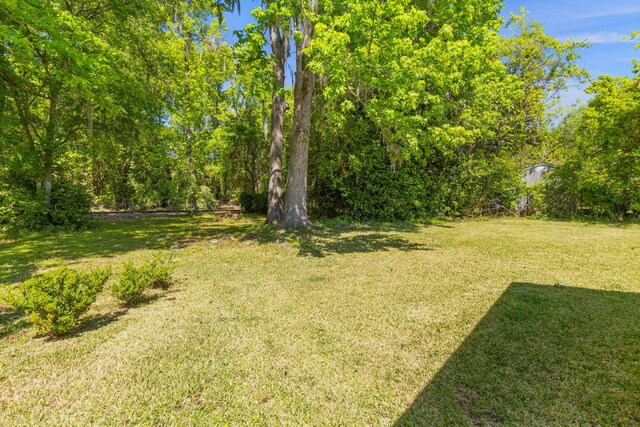 1324 Maxwell St, North Charleston, SC 29405 - view of yard