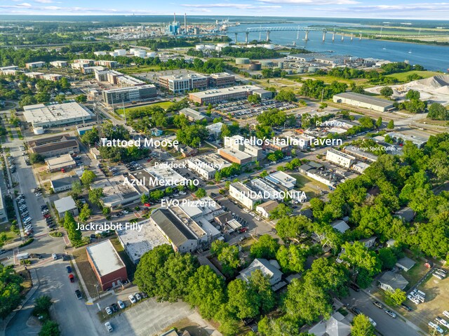 1324 Maxwell St, North Charleston, SC 29405 - aerial view featuring a water view