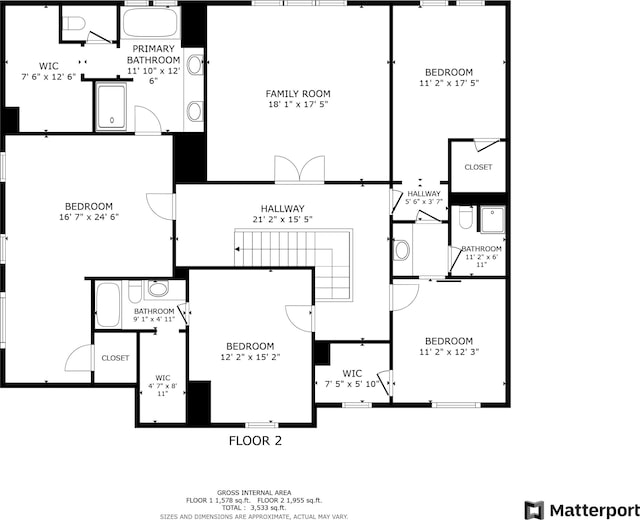 floor plan / room layout