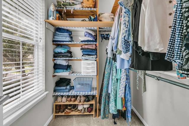 1433 Oaklanding Rd, Mount Pleasant, SC 29464 - view of walk in closet