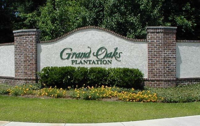 462 Maple Oak Ln, Charleston, SC 29414 - view of community sign