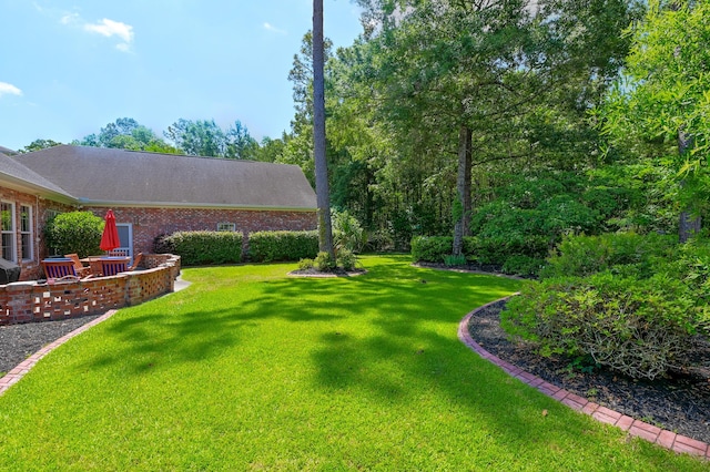 101 Firestone Ct, Summerville, SC 29483 - view of grassy yard