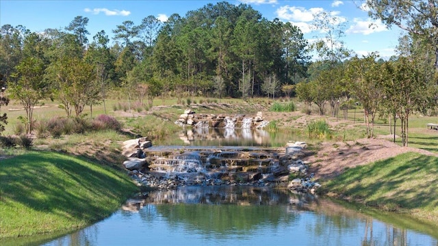 water view