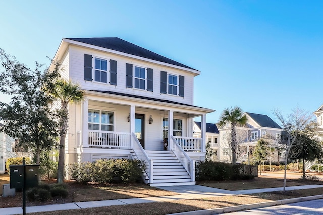 1738 Trewin Ct, Charleston SC, 29492, 4 bedrooms, 3.5 baths house for sale