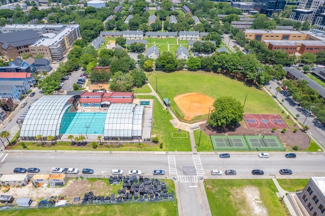 68 Lee St Unit A & B, Charleston, SC 29403 - aerial view