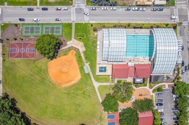 68 Lee St Unit A & B, Charleston, SC 29403 - drone / aerial view