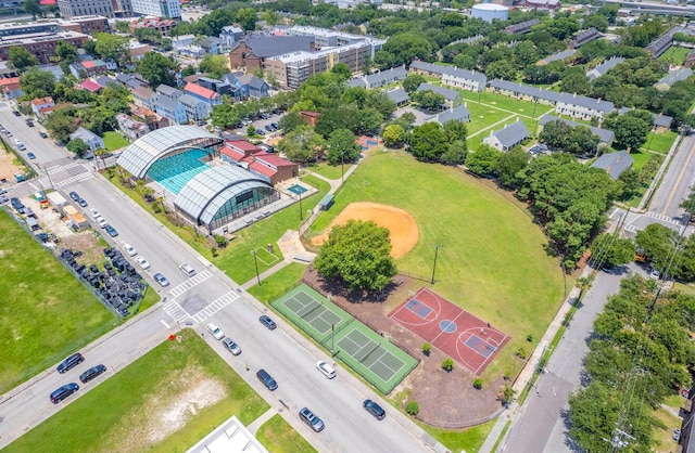 68 Lee St Unit A & B, Charleston, SC 29403 - bird's eye view
