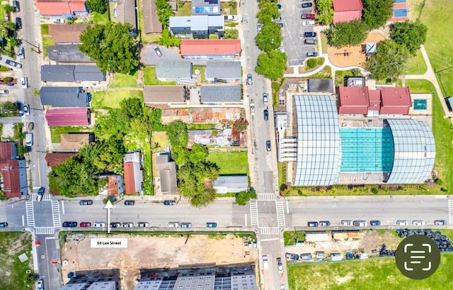68 Lee St Unit A & B, Charleston, SC 29403 - aerial view