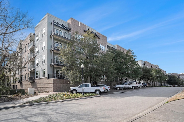 145 Pier View St Unit 111, Charleston, SC 29492 - view of apartment building / complex with cooling unit
