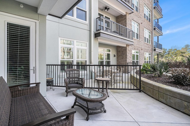 145 Pier View St Unit 111, Charleston, SC 29492 - view of balcony