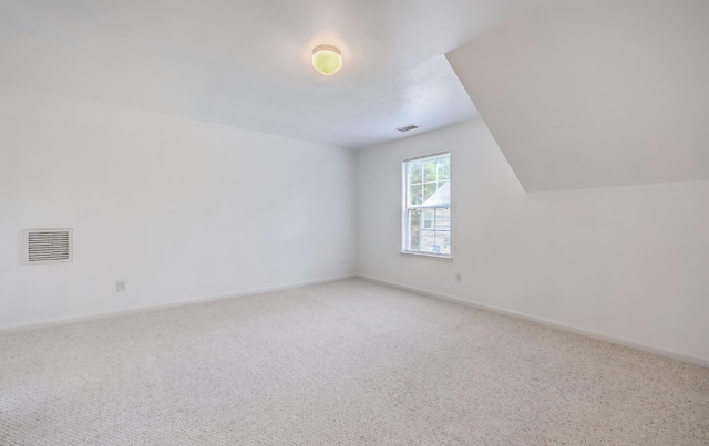 5347 Sundial Ct, North Charleston, SC 29418 - additional living space featuring light carpet and baseboards