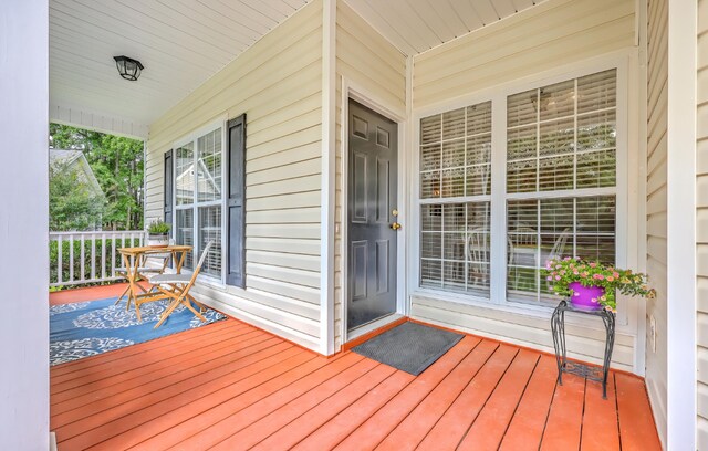 5347 Sundial Ct, North Charleston, SC 29418 - view of porch