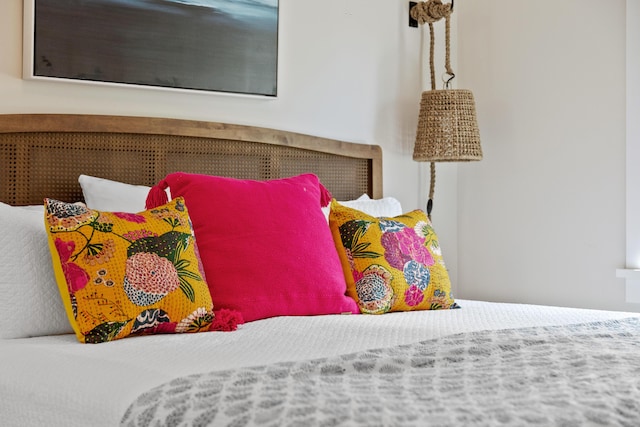 112 E Huron Ave Unit C, Folly Beach, SC 29439 - view of bedroom