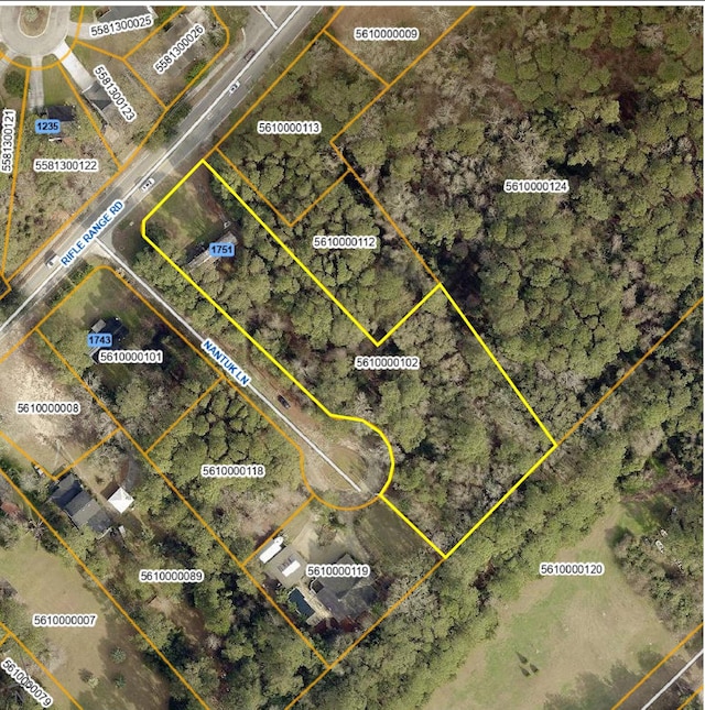 0 Rifle Range Rd, Mount Pleasant SC, 29464 land for sale