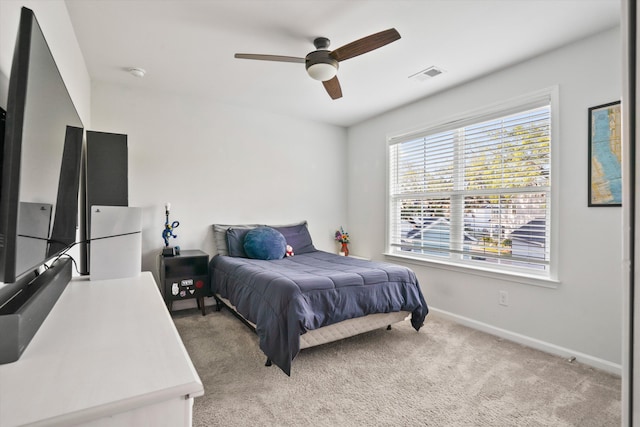 2324 Town Woods Rd, Charleston, SC 29414 - bedroom with multiple windows, light colored carpet, and baseboards