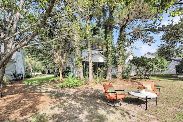 1311 Royal Links Dr, Mount Pleasant, SC 29466 - view of grassy yard