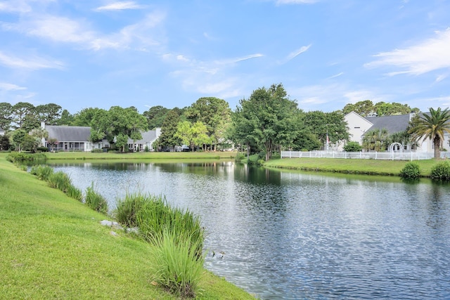 1311 Royal Links Dr, Mount Pleasant, SC 29466 - water view