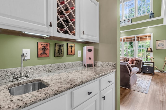 1311 Royal Links Dr, Mount Pleasant, SC 29466 - indoor bar with plenty of natural light and light wood-type flooring